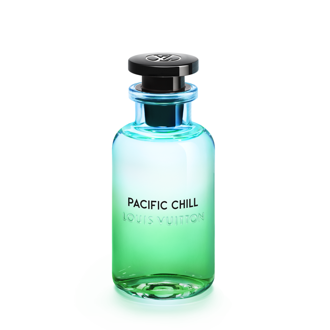 PACIFIC CHILL LOUIS VUITTON パシフィックチル Perfume Pacific Chill - Coleções | LOUIS VUITTON ®